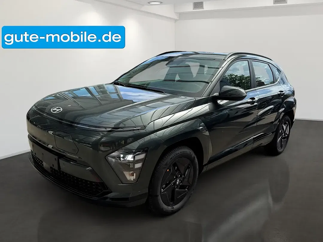 Hyundai KONA - Thumbnail 1