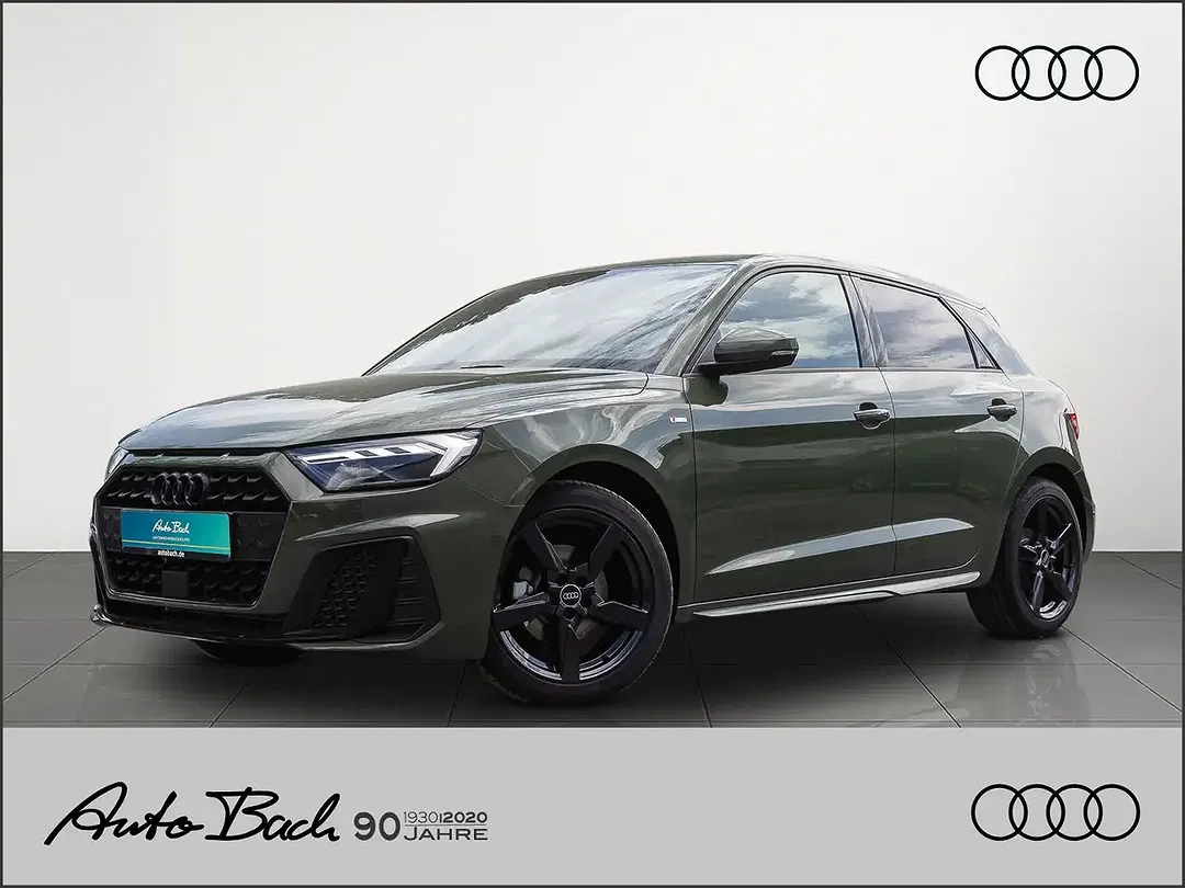 Audi A1 - Thumbnail 1