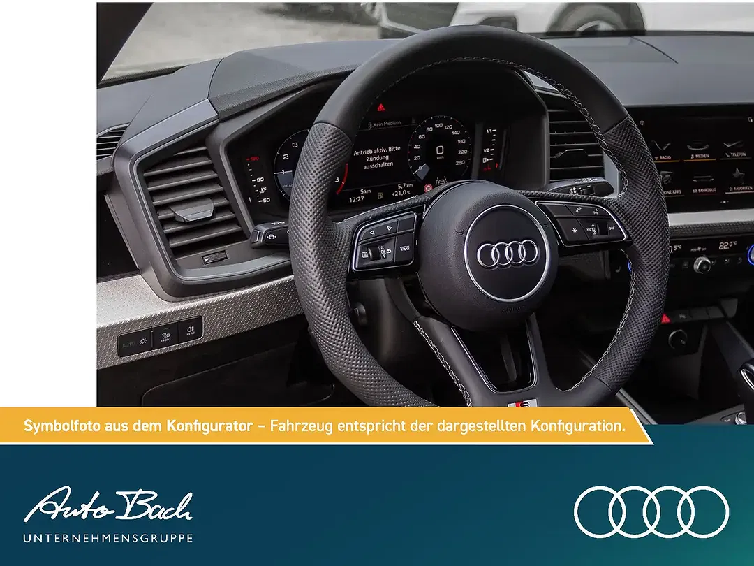 Audi A1 - Thumbnail 14