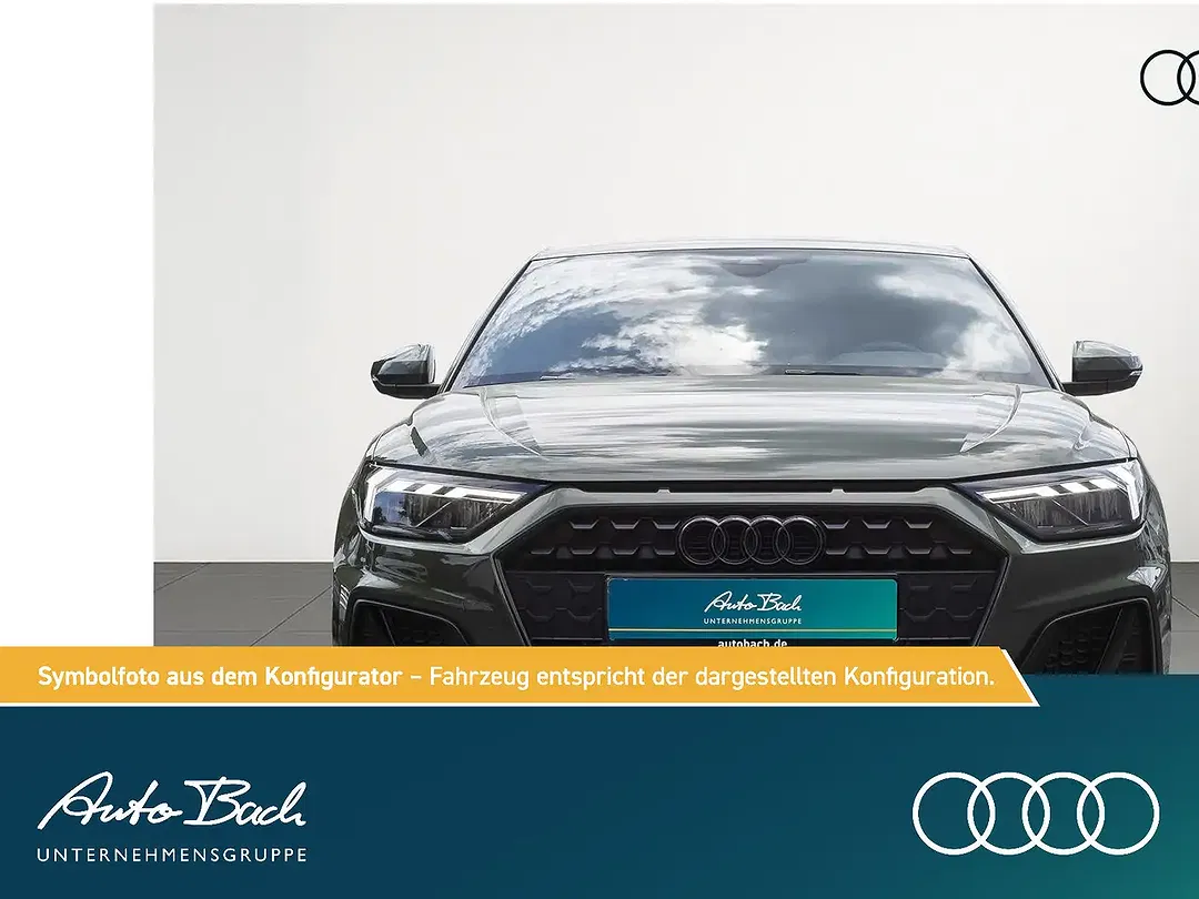 Audi A1 - Thumbnail 2