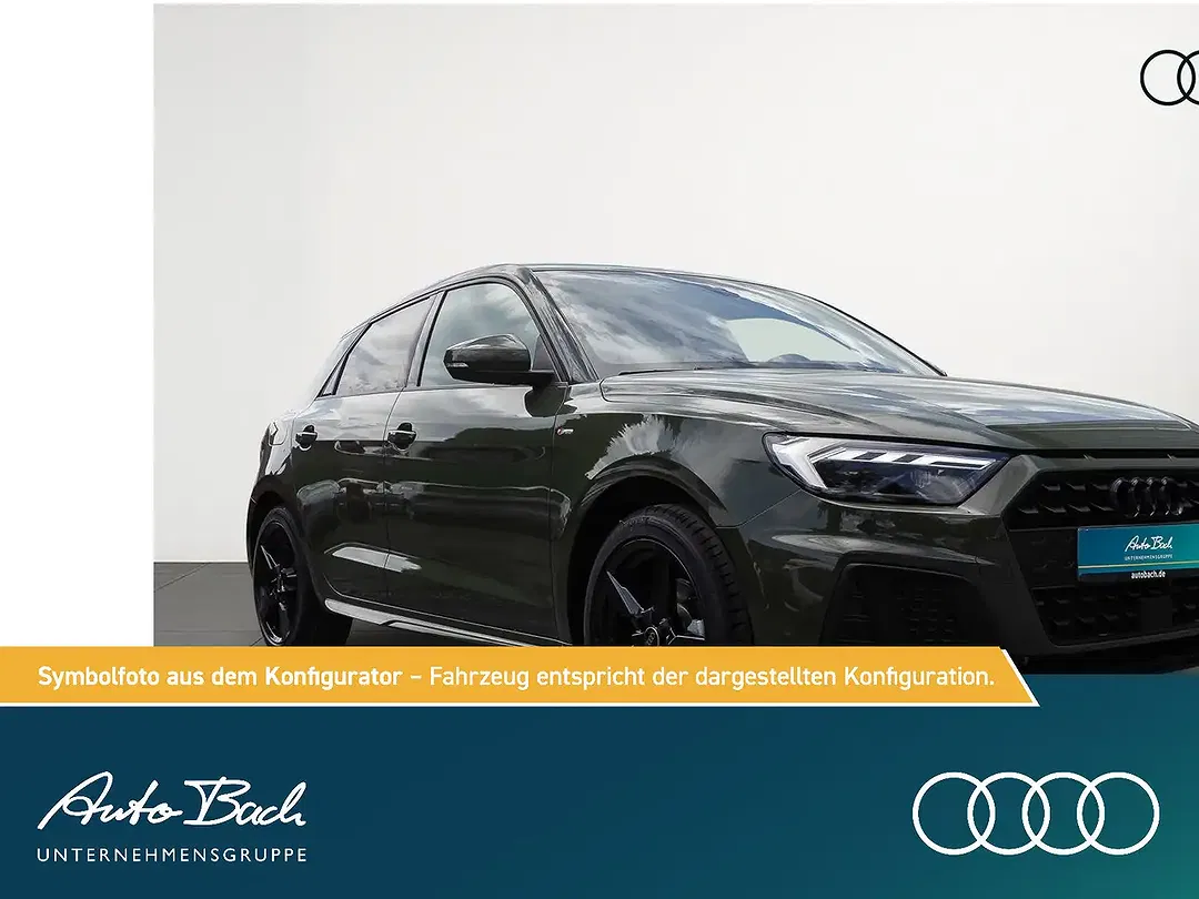 Audi A1 - Thumbnail 3