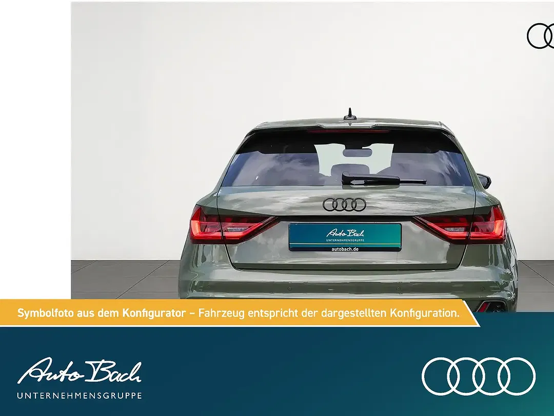 Audi A1 - Thumbnail 6