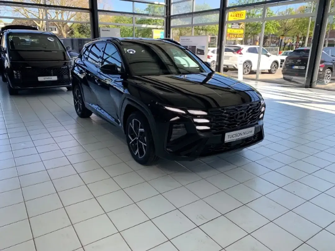 Hyundai TUCSON - Thumbnail 3