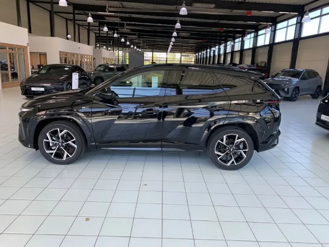 Hyundai TUCSON - Thumbnail 4