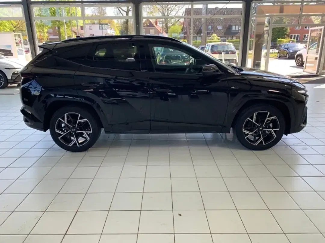 Hyundai TUCSON - Thumbnail 5