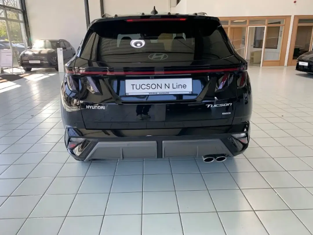 Hyundai TUCSON - Thumbnail 6
