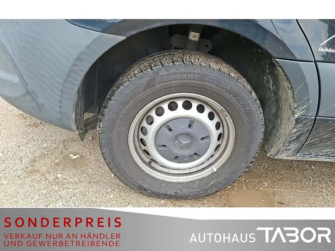 Mercedes-Benz Sprinter - Thumbnail 10