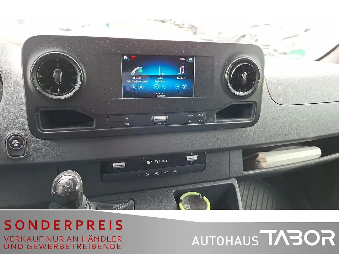 Mercedes-Benz Sprinter - Thumbnail 6