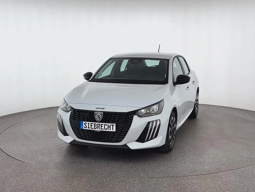 Peugeot 208 - Thumbnail 1