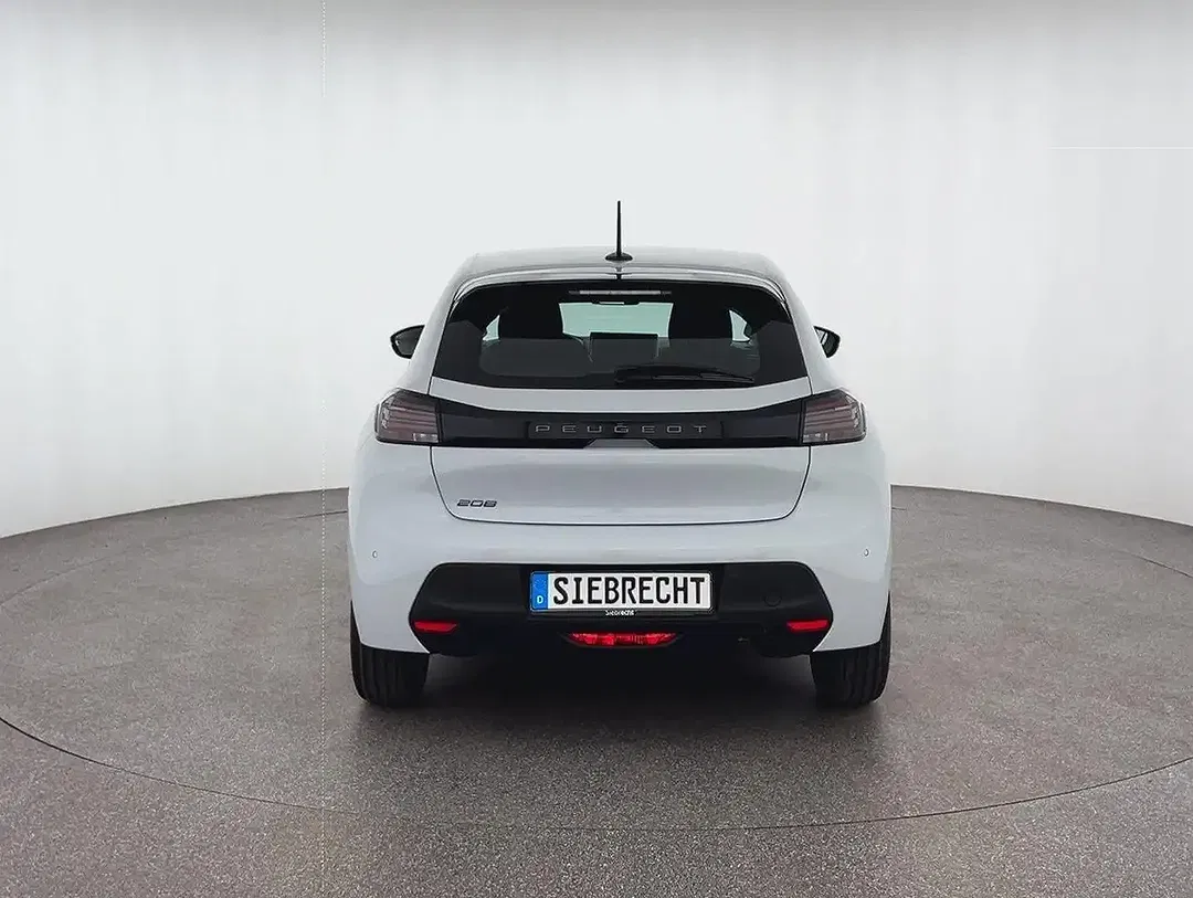 Peugeot 208 - Thumbnail 4