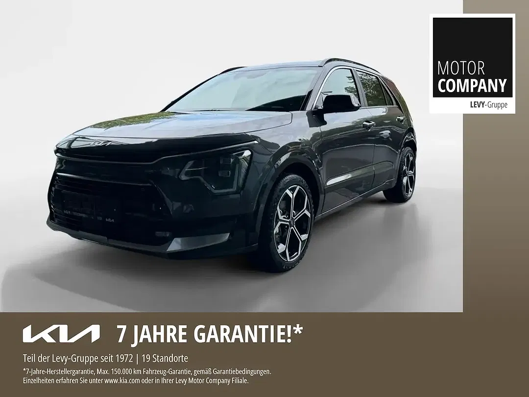 Kia Niro - Thumbnail 1