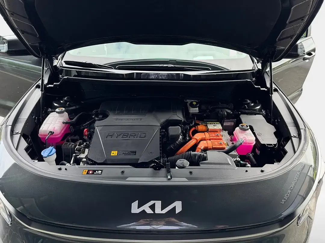 Kia Niro - Thumbnail 14