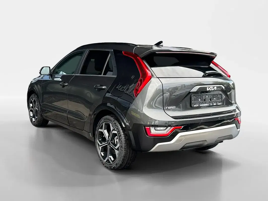 Kia Niro - Thumbnail 4