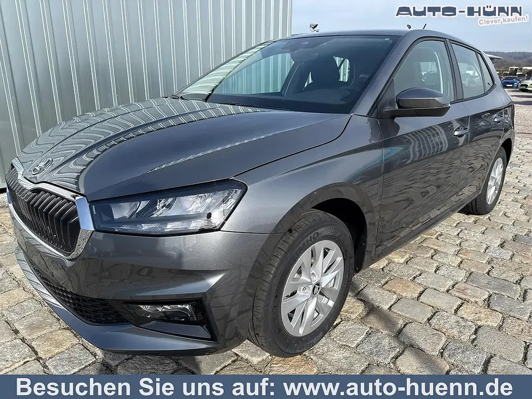 Skoda Fabia - Thumbnail 1