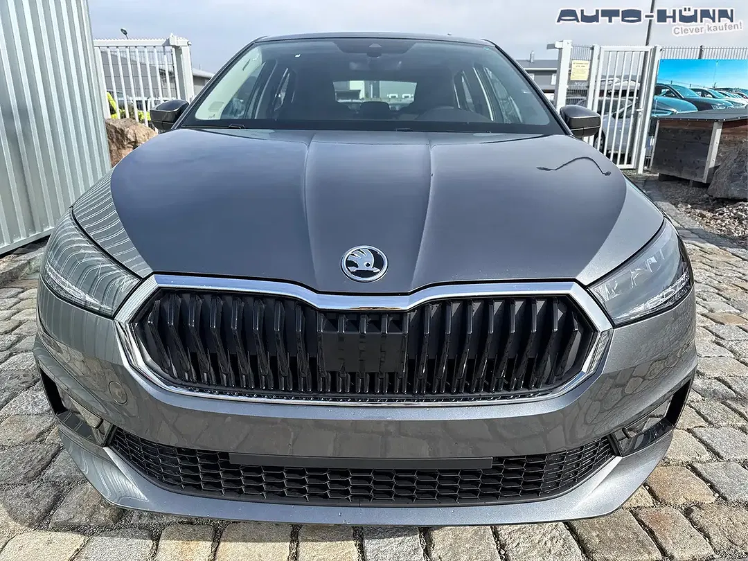 Skoda Fabia - Thumbnail 2