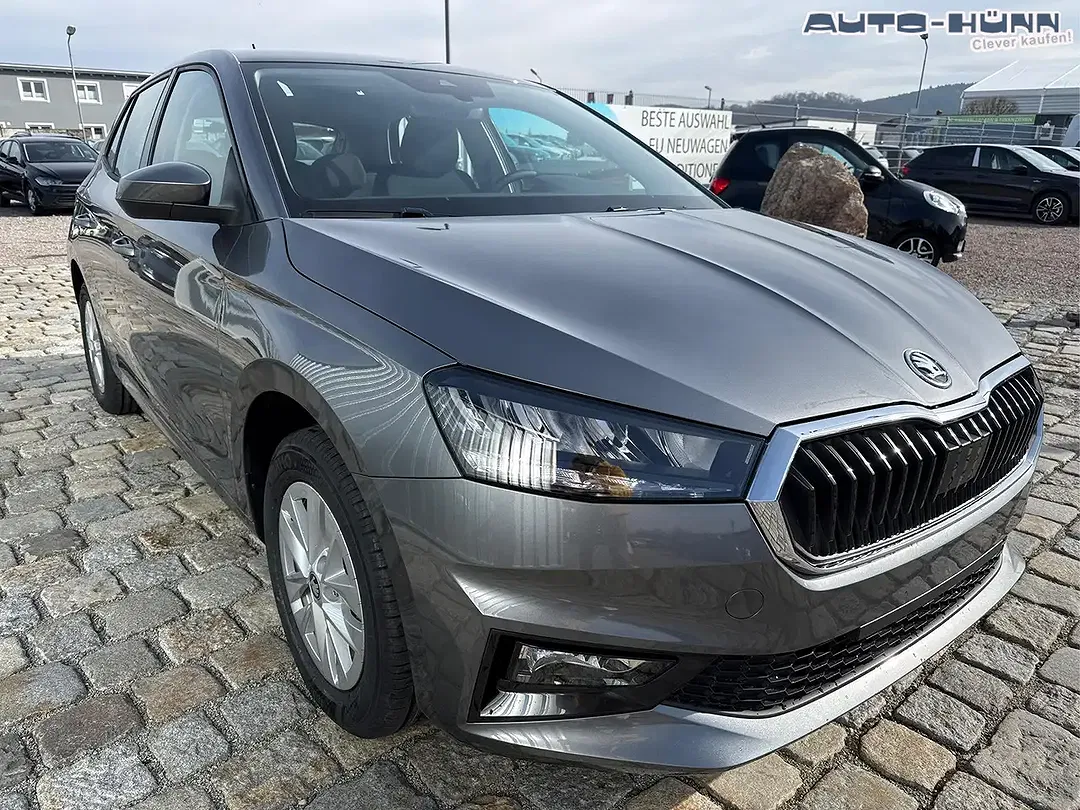 Skoda Fabia - Thumbnail 3