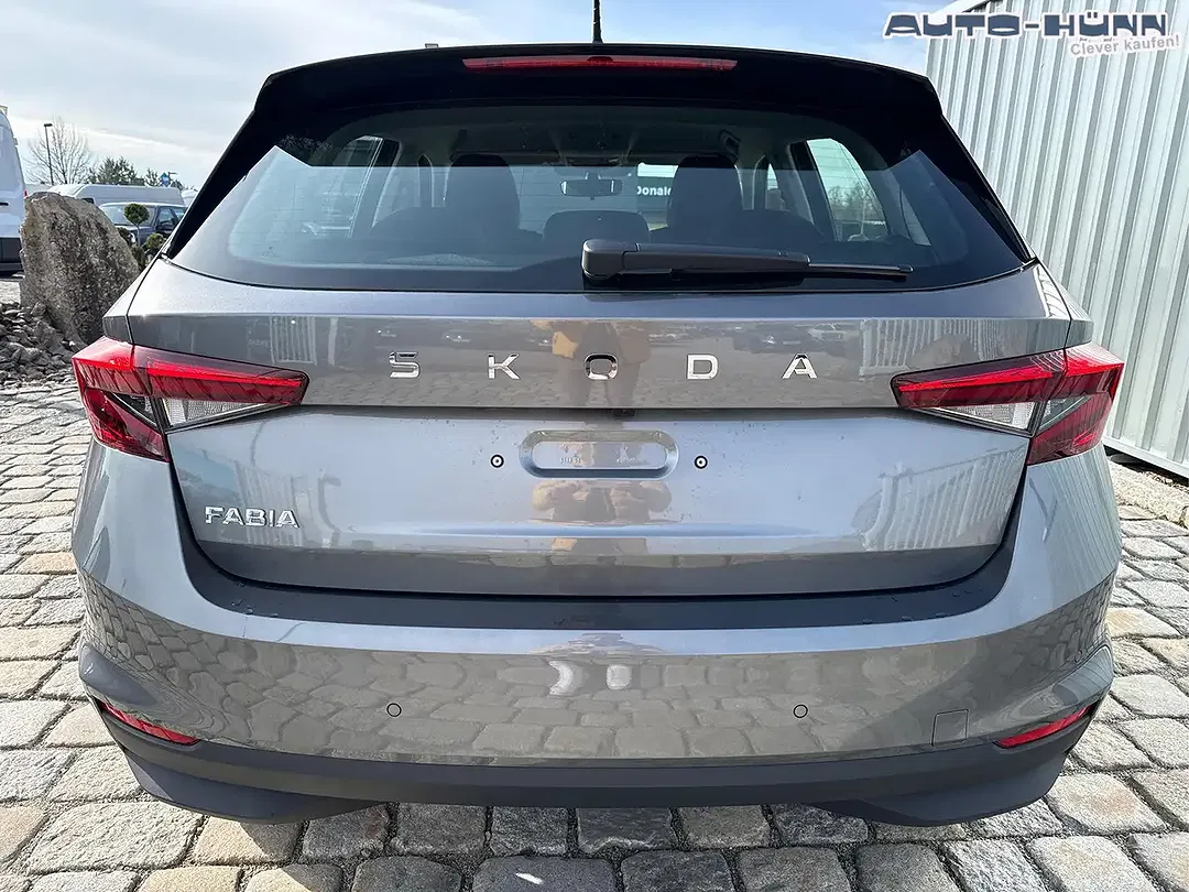 Skoda Fabia - Thumbnail 5