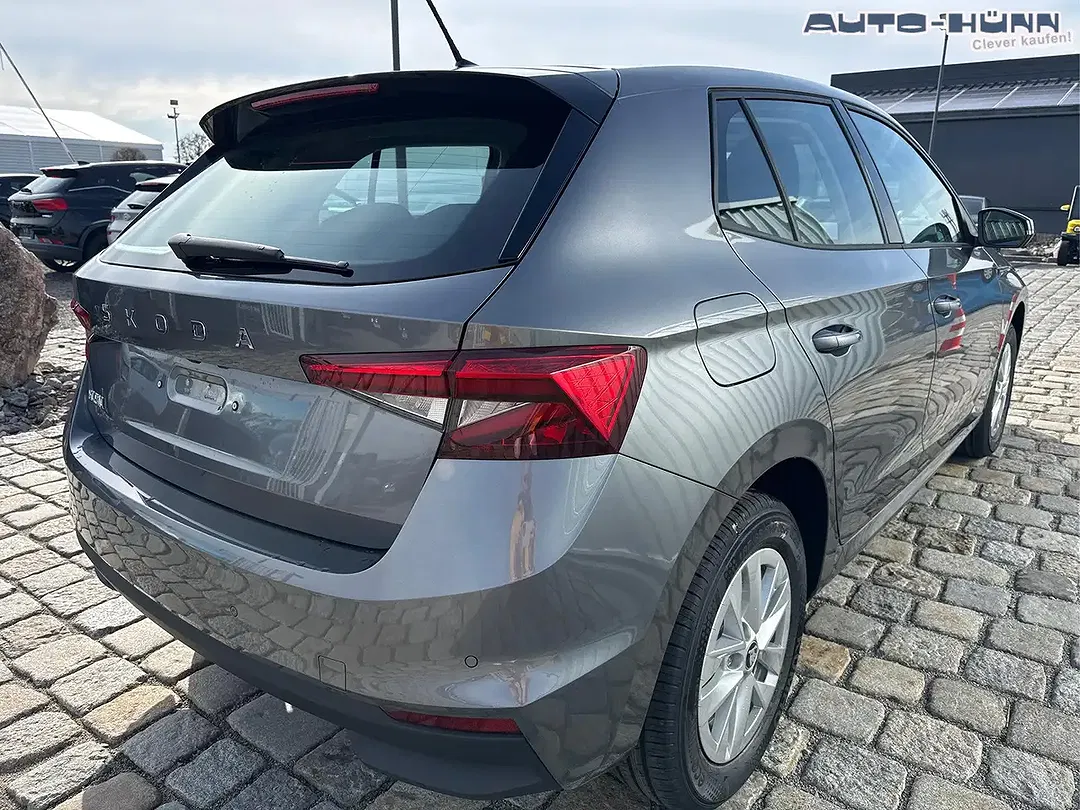Skoda Fabia - Thumbnail 6