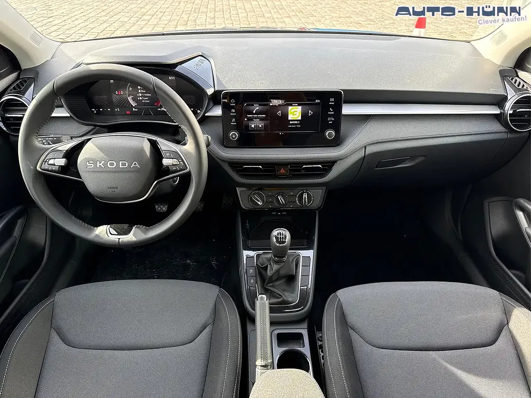 Skoda Fabia - Thumbnail 7