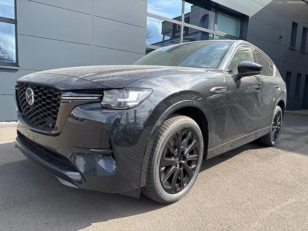 Mazda CX-60 - Thumbnail 1