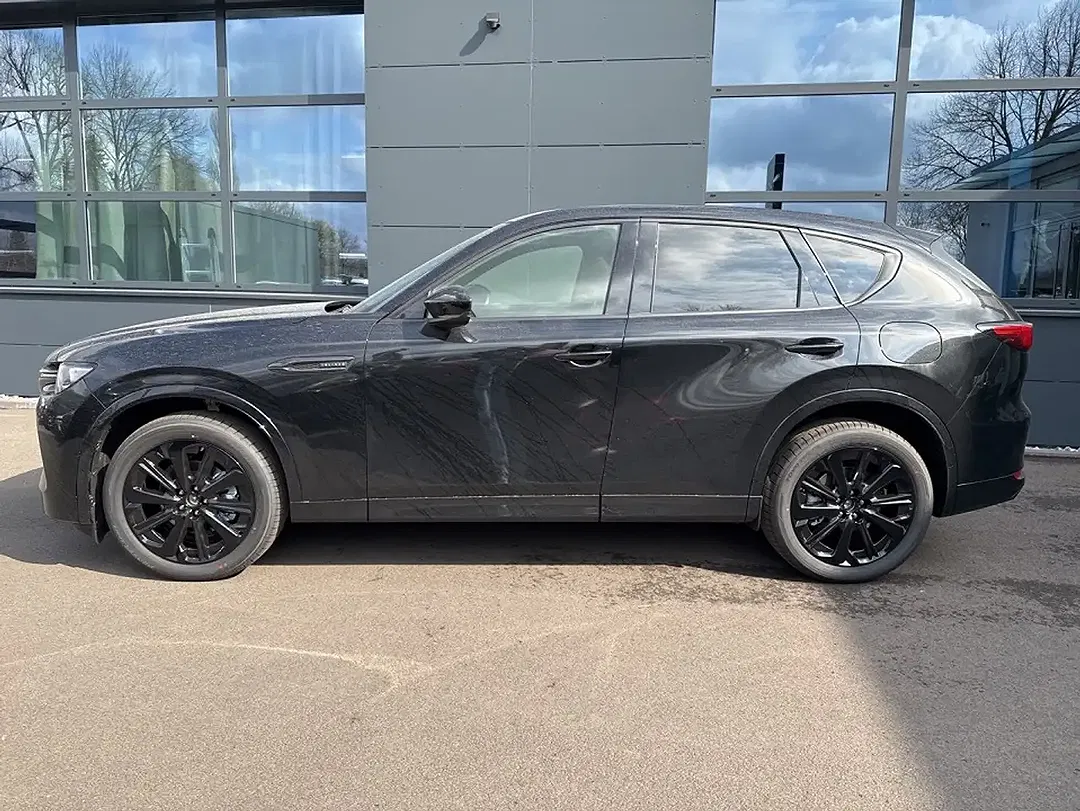 Mazda CX-60 - Thumbnail 2
