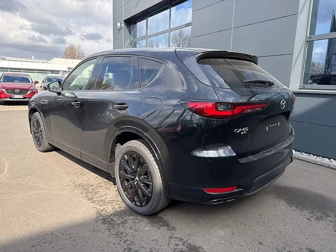 Mazda CX-60 - Thumbnail 3