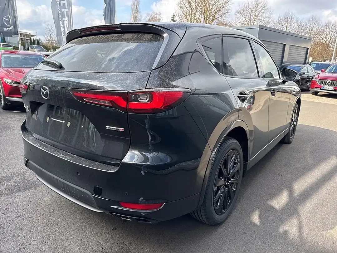 Mazda CX-60 - Thumbnail 4
