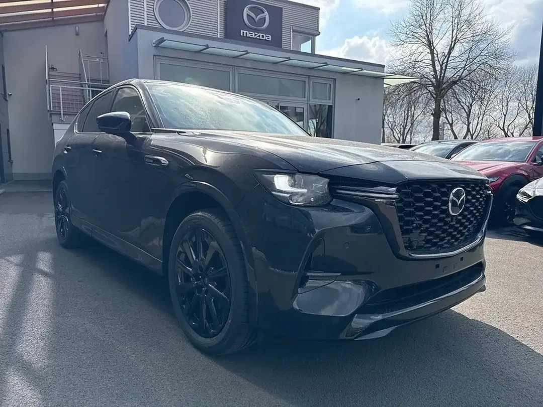 Mazda CX-60 - Thumbnail 5