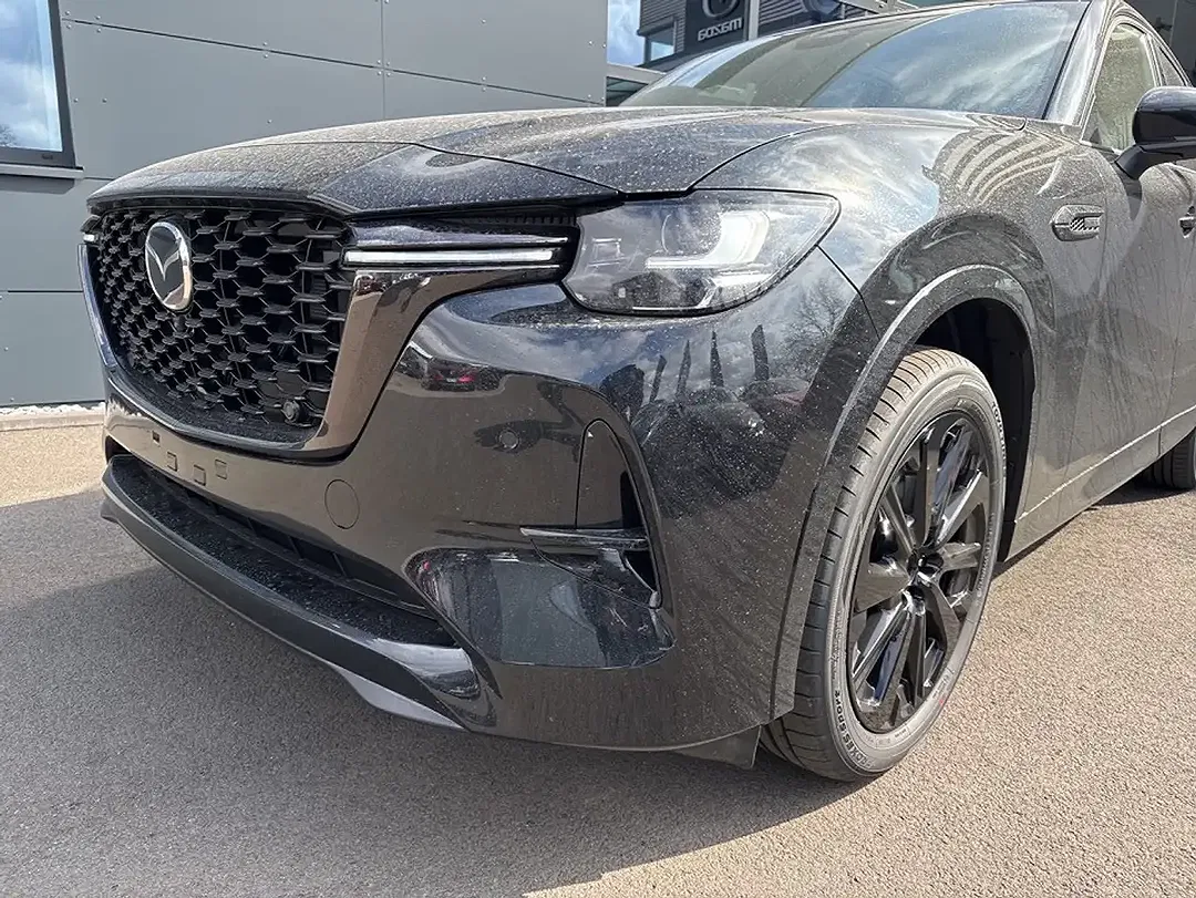 Mazda CX-60 - Thumbnail 6