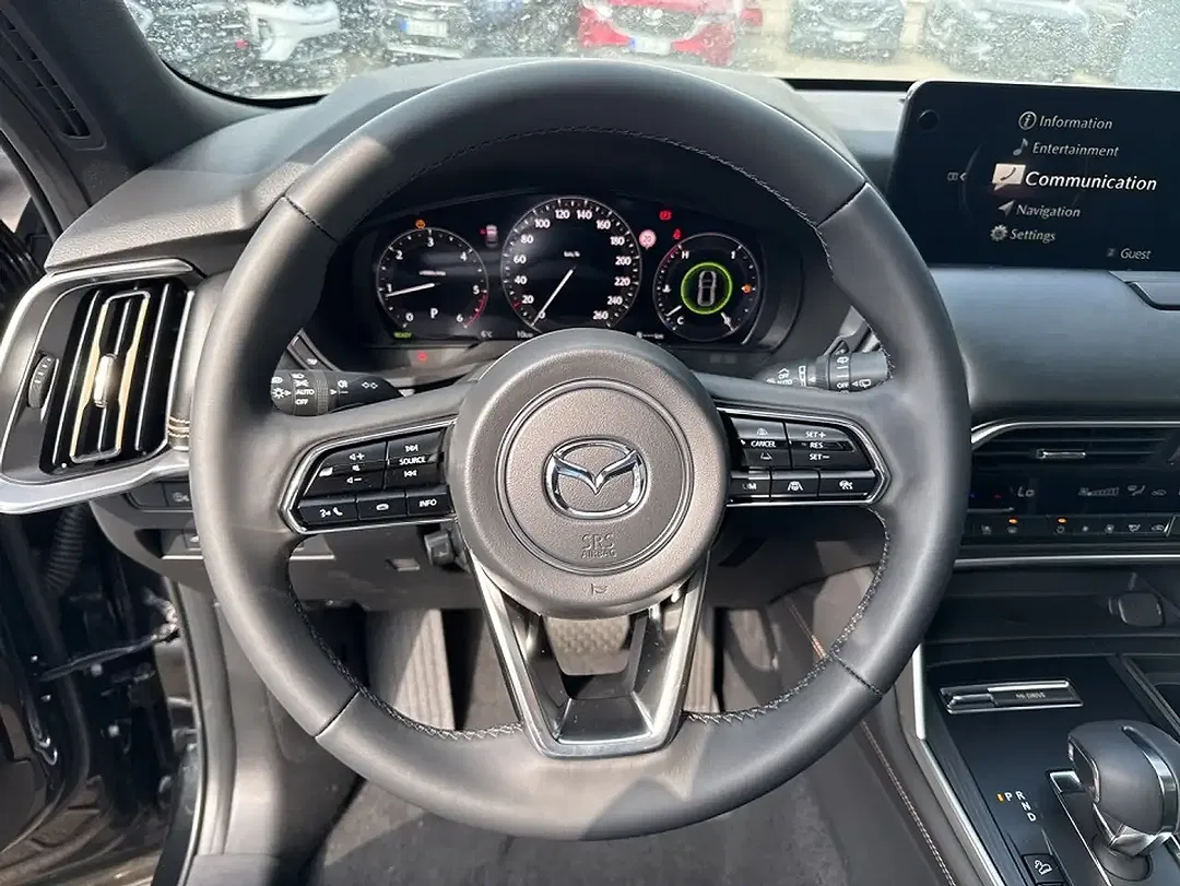 Mazda CX-60 - Thumbnail 9