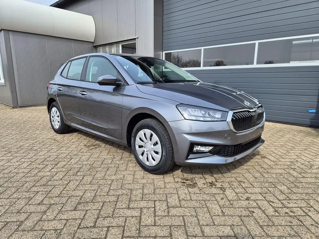 Skoda Fabia - Thumbnail 6