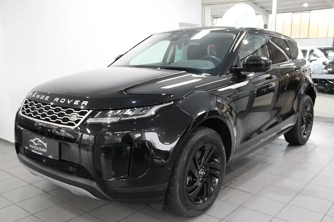 Land Rover Range Rover Evoque - Thumbnail 1