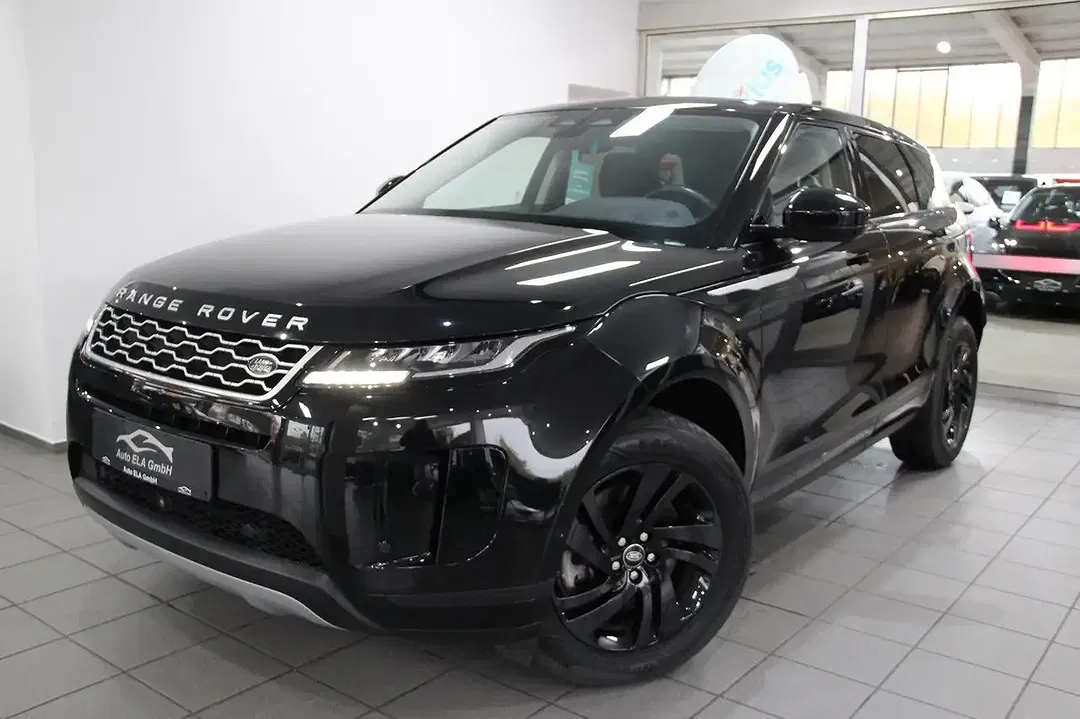 Land Rover Range Rover Evoque - Thumbnail 2
