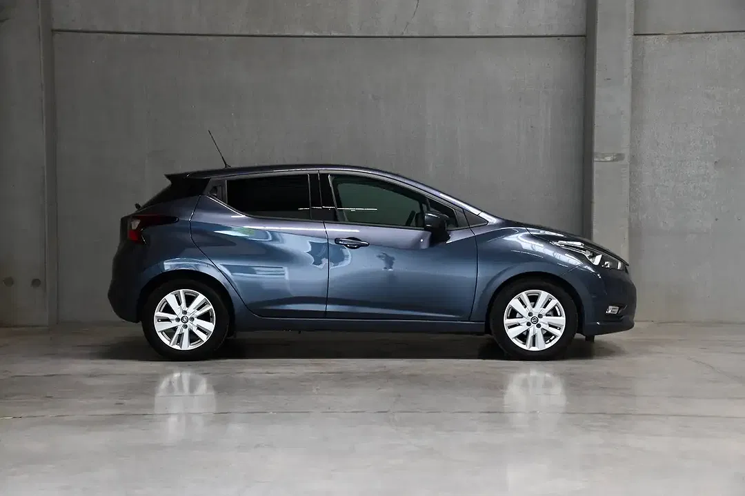 Nissan Micra - Thumbnail 10