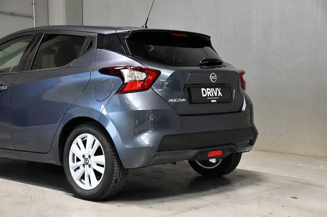 Nissan Micra - Thumbnail 12