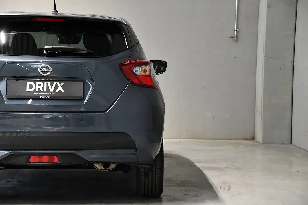 Nissan Micra - Thumbnail 14