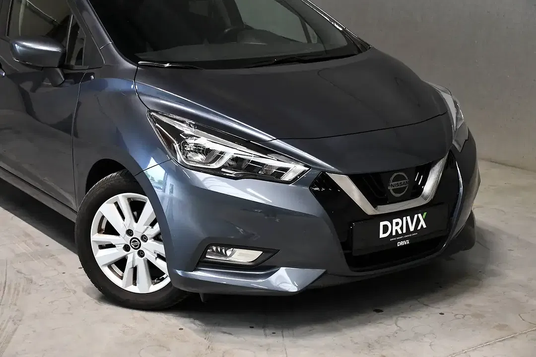 Nissan Micra - Thumbnail 2