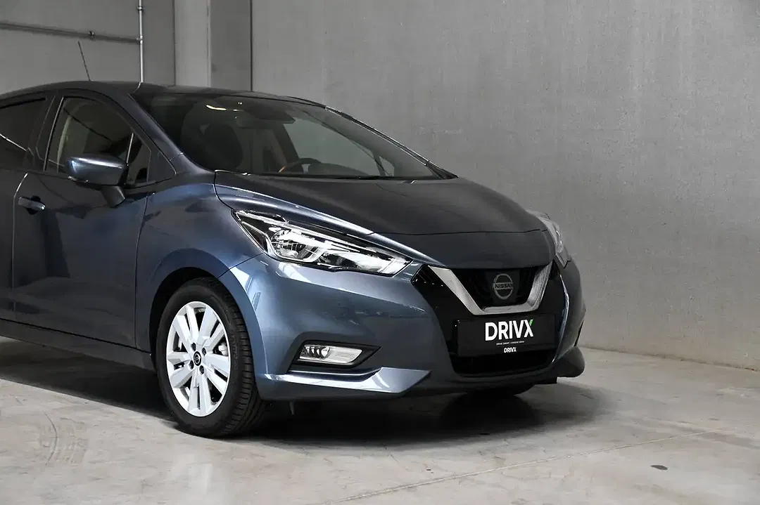 Nissan Micra - Thumbnail 4