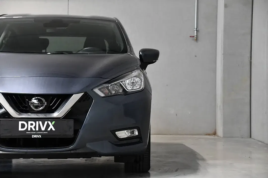 Nissan Micra - Thumbnail 6