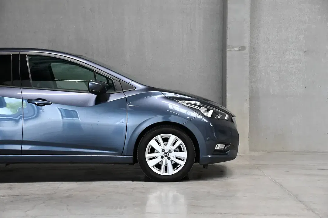 Nissan Micra - Thumbnail 8