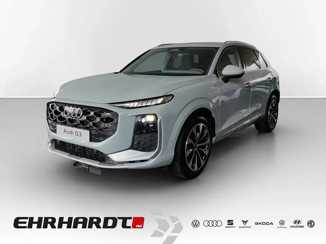 Audi Q3 - Thumbnail 1