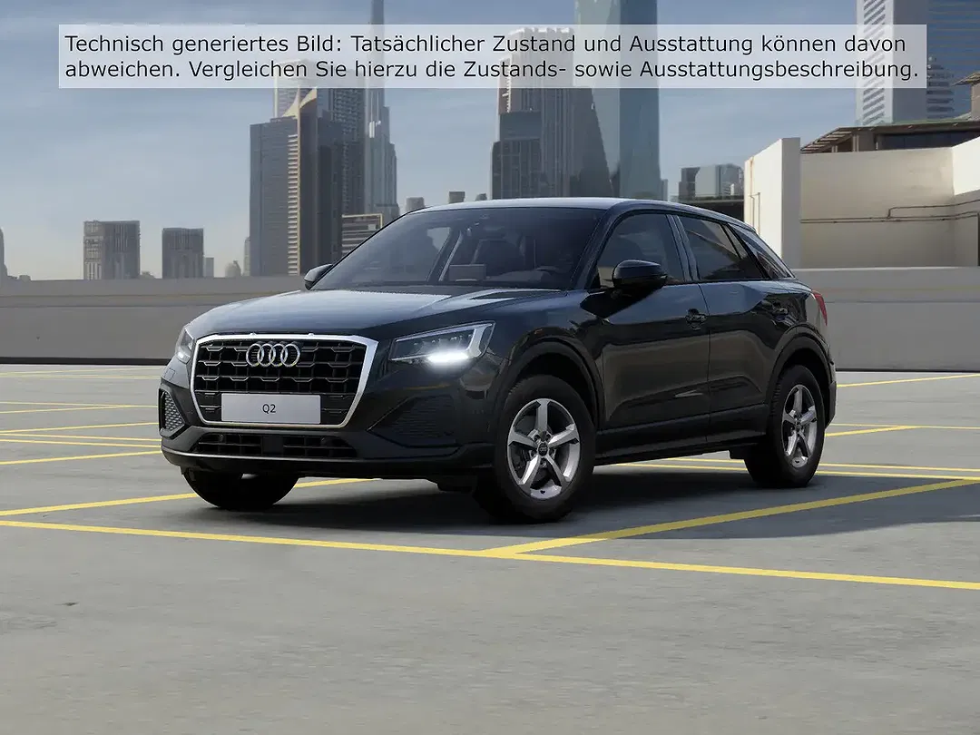 Audi Q2 - Thumbnail 1