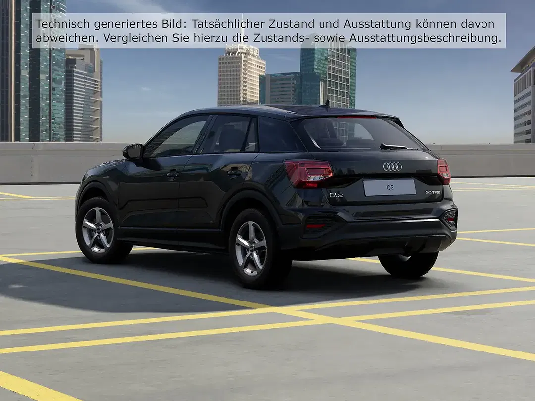 Audi Q2 - Thumbnail 3