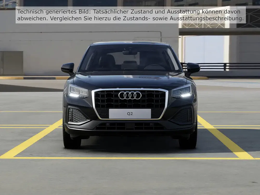 Audi Q2 - Thumbnail 4