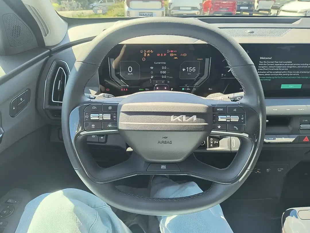 Kia EV5 - Thumbnail 15