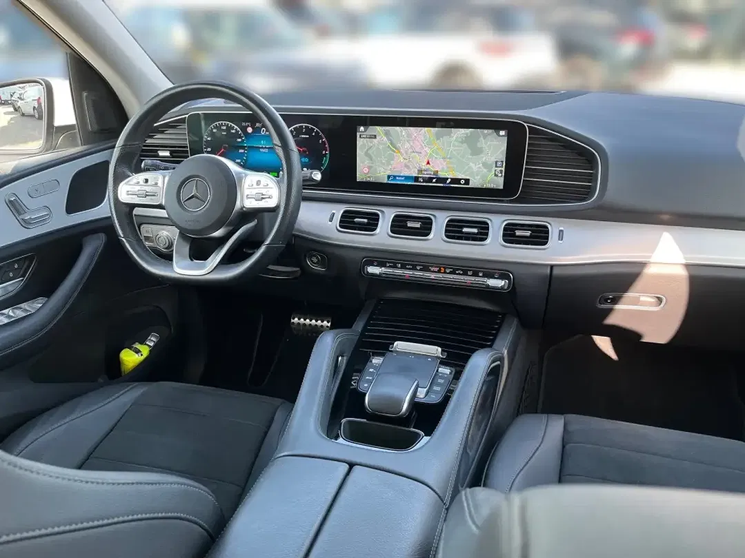 Mercedes-Benz GLE 350 - Thumbnail 9