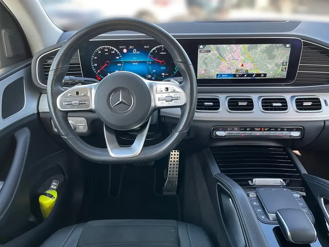 Mercedes-Benz GLE 350 - Thumbnail 10