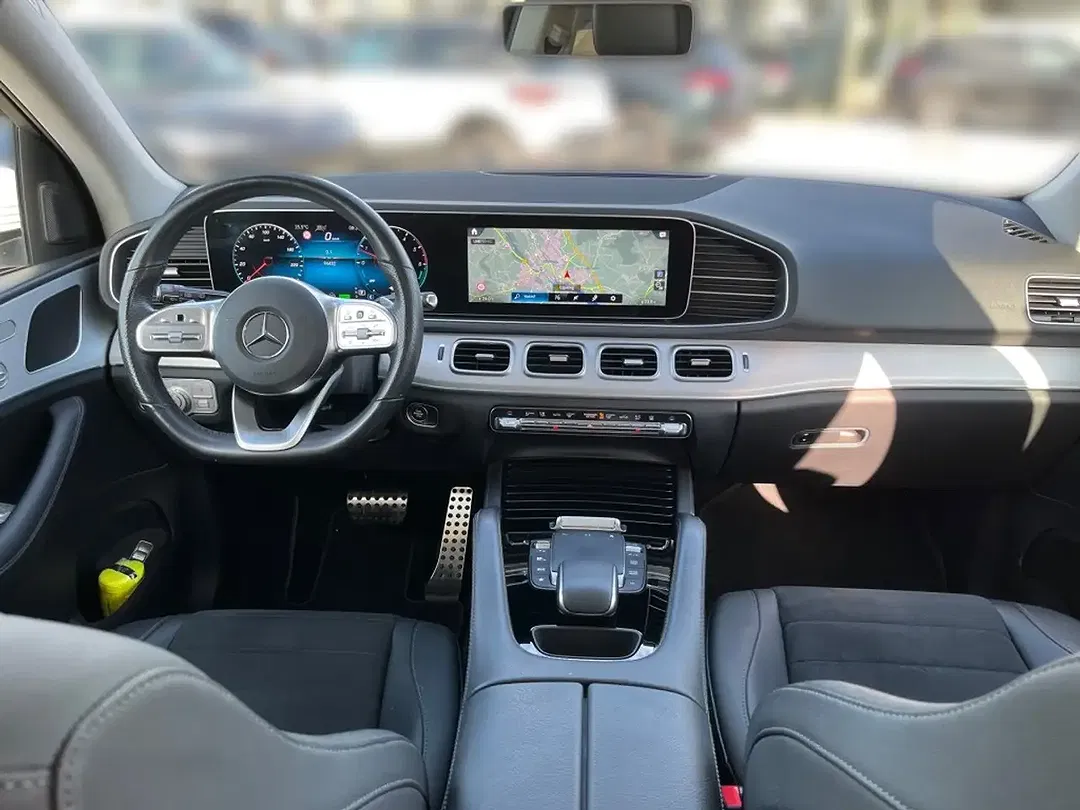 Mercedes-Benz GLE 350 - Thumbnail 11