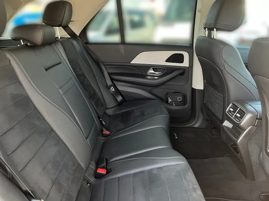 Mercedes-Benz GLE 350 - Thumbnail 12