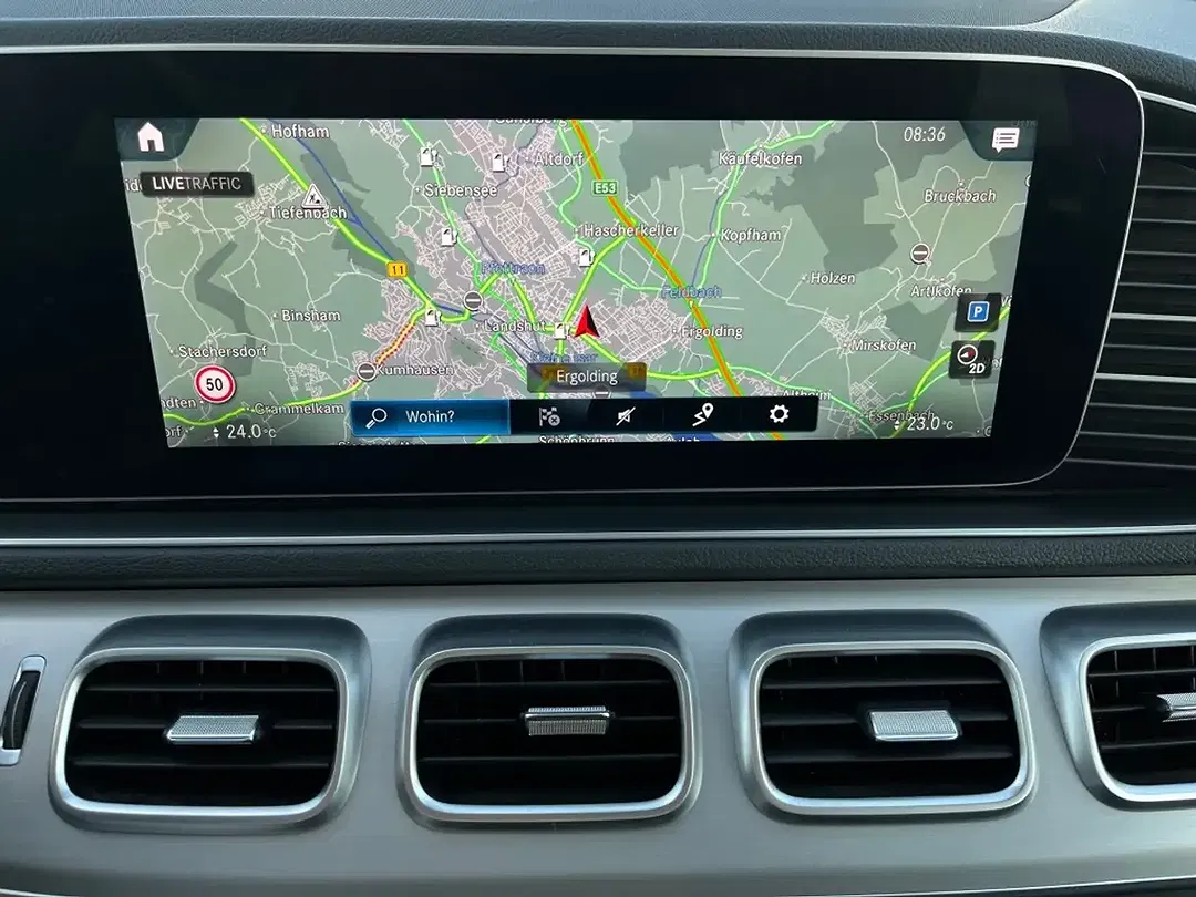 Mercedes-Benz GLE 350 - Thumbnail 13